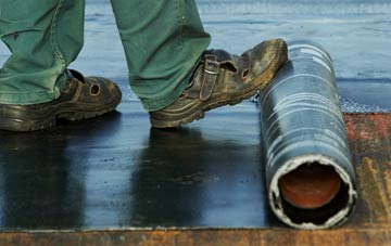 types of Langley Mill felt roof